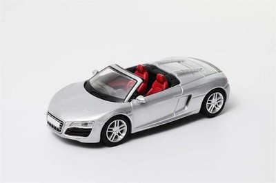 Shadow 1:64 Audi R8 V10 Spyde Diecast Model Car | eBay