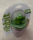 Loose Tea Cup Infuser Floating Green Frog Stainless Steel Joie MSC Ribbit  NIB — photo 3