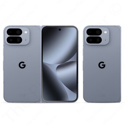 Google Pixel 10 Pro Fold 512GB Unlocked Moonstone 48MP 6.4'' Brand New in Box