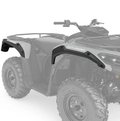 Kotflügelverbreiterungen - Can-Am Outlander G3L - ab MJ 24 - 715005349 - ATV