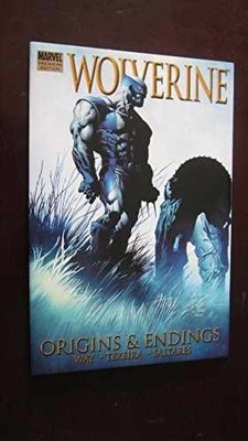 Wolverine: Origins & Endings - Hardcover, by Way Daniel - Very Good