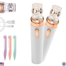 Epil Pro 3.0 Women's Facial Epilator - 2-in-1 Rechargeable Hair Removal Device
