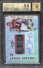 Kyler Murray 2019 Contenders Optic Mojo Auto Autograph RC Sooners 4/15 BGS 9.5