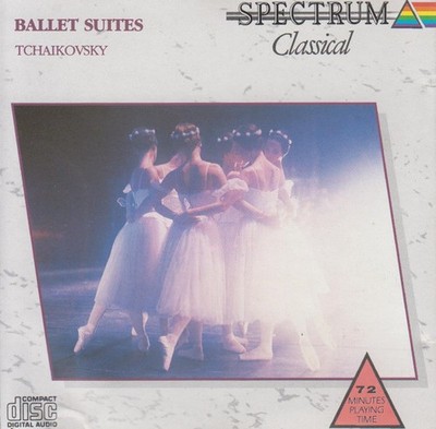 Pyotr Ilyich Tchaikovsky - Ballet Suites (CD, Album, Comp) 5012106440524