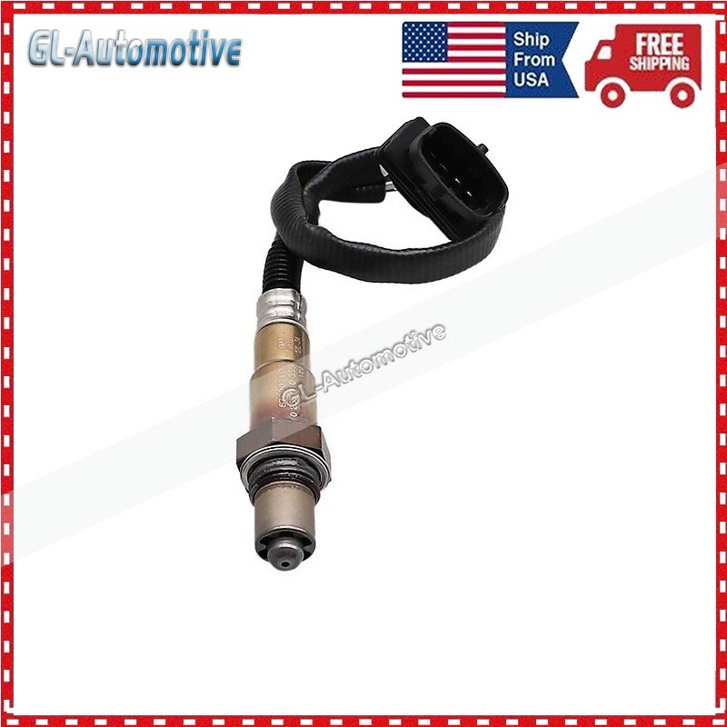 4X O2 Sensors For 2017 2018 2019 2020 Maserati Ghibli Quattroporte Levante 3.0L 