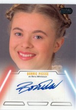 2013 Topps Star Wars Jedi Legacy Autographs Showcase 24