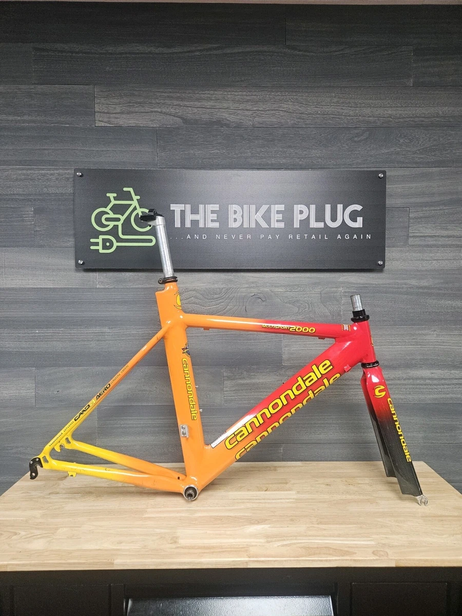 Cannondale Bike Frames for Time Trial/Triathlon Bike for sale | eBay