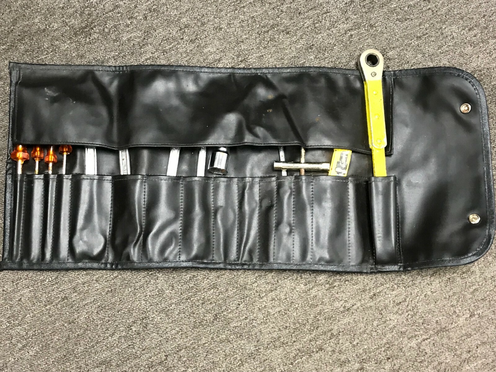 Tool Roll for Ferrari 308GT4  365GTB /4  400  412