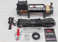 Seilwinde Elektrische Dragon Winch HIGHLANDER...