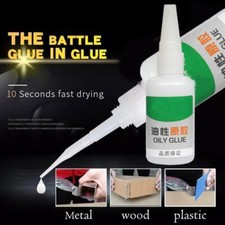 Saldatura della Colla Oleosa ad Alta Resistenza con Super Colla Universale 20/50g◇