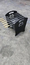  Lot of 100-Portable Charcoal Grill Kebab BBQ  Mangal "DODGE" 