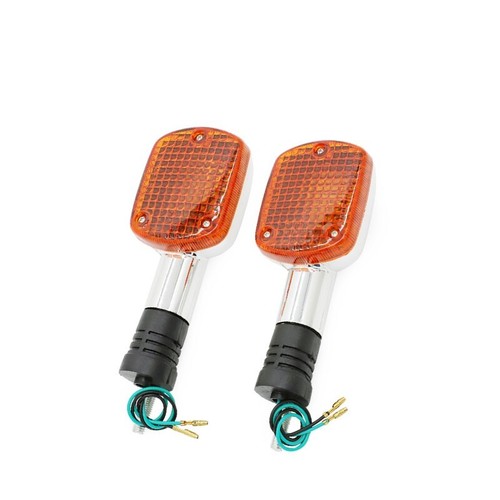 12v Motorcycle Rear Turn Signal Blinker Light For Honda Shadow VT400 VT600 VT750 - Bild 5 von 8