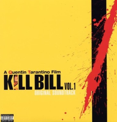 OST/VARIOUS - KILL BILL VOL.1 VINYL LP SOUNDTRACK NEU