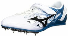 Mizuno Track  Field Spike GEO STREAK 2 U1GA1713 White / Black / Blue US7.5