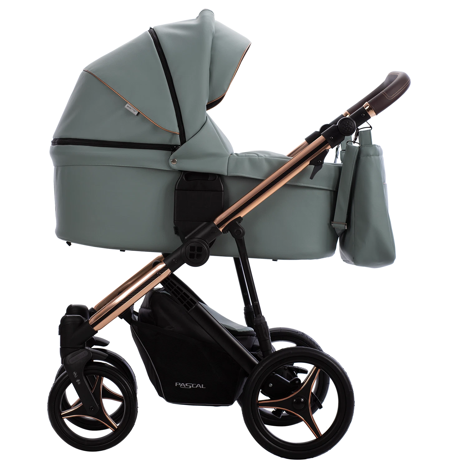 5901497110768 Pushchair PASCAL - PC STELLA 08 BEBETTO
