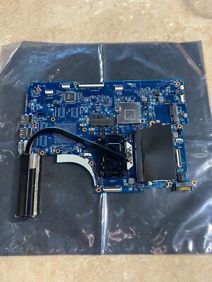 Genuine HP Envy 15-J009WM AMD FS1 Motherboard W/A8-5550M CPU & Radeon 8550G GPU