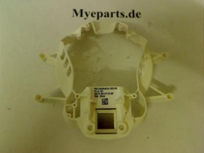 Mittel Gehäuseteil weiss Parrot Jumping Sumo Minidrones