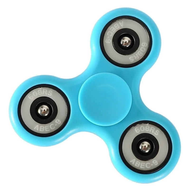 How to spin a fidget spinner with one hand 2025