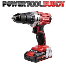 Einhell EINTECD182LK 18volt Li-ion Cordless Combi Drill 2 x 1.5Ah Batteries