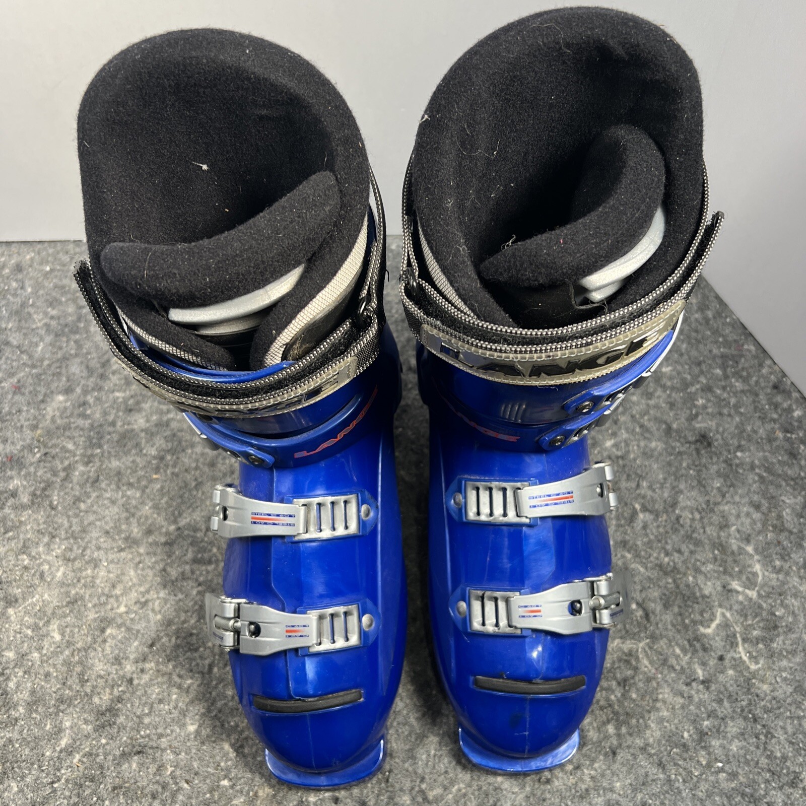 SALOMON Stivali da sci da discesa lunghi LX 6 Mondo 26 USM8 ECC9 BSL 305 MM