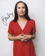 Laurie Metcalf Roseanne Autographed Signed 8x10 Photo COA #9