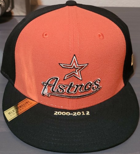 Houston Astros MLB Timeline Collection 