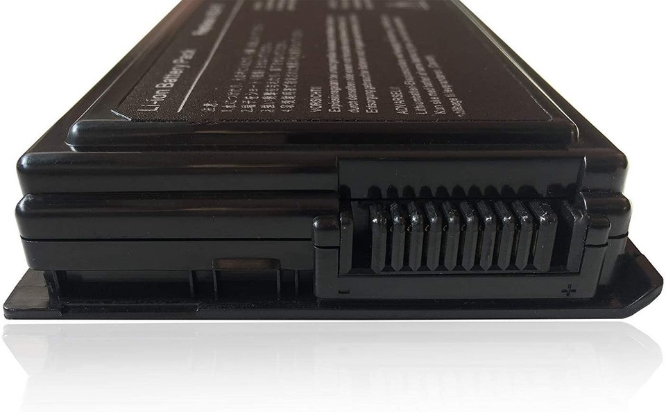Vhbw Batteria Compatibile Per Asus F5 (4400mAh, 11,1V, Li-Ion) - 2