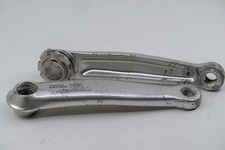 shimano fc-m739 deore xt crankset no chain rings