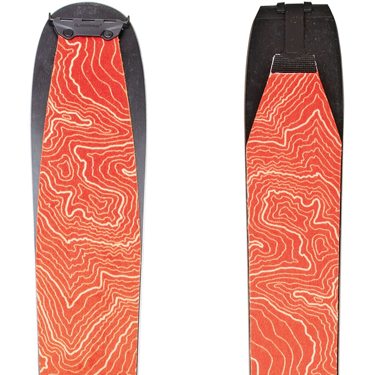 Contour Skins Hybrid Pure 135 Climbing Skins One Color, 177
