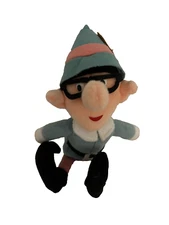 Rudolph Misfits Tall Elf with Glasses Hank CVS Stuffins 1999 Vintage