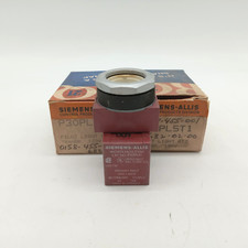 Siemens Allis P30PLST1 Pilot Light Lot of 2