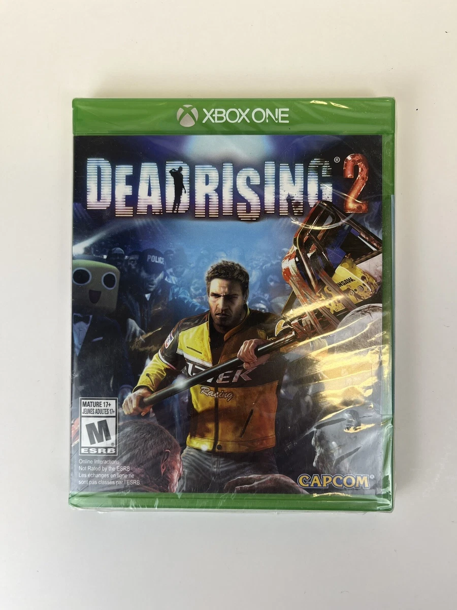 Microsoft Xbox One Dead Rising 2 Video Games for sale | eBay