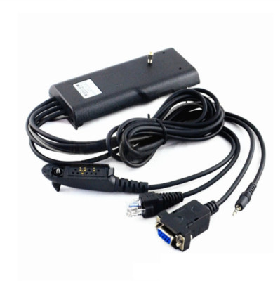 For Motorola four in one GP328/GM300/2000 walkie talkie frequency writing line