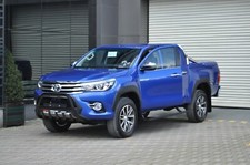 TOYOTA HILUX BLACK AXLE NUDGE …