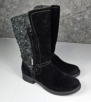 Knee High Muk Luk Casey Boot Muk Luks Women's Groupon Goods
