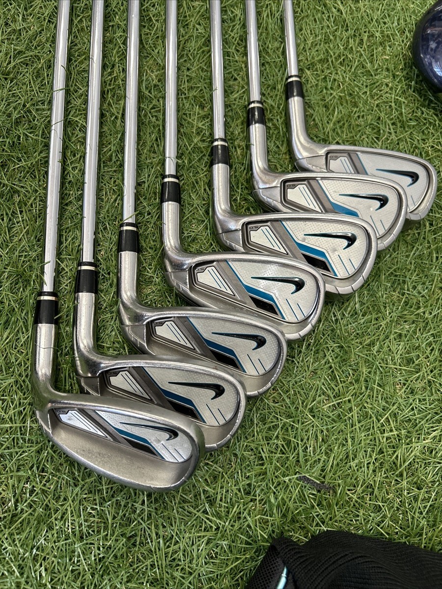 nike slingshot Complete golf clubs Set. No Bag | eBay nike slingshot Complete golf clubs Set. No Bag | eBay