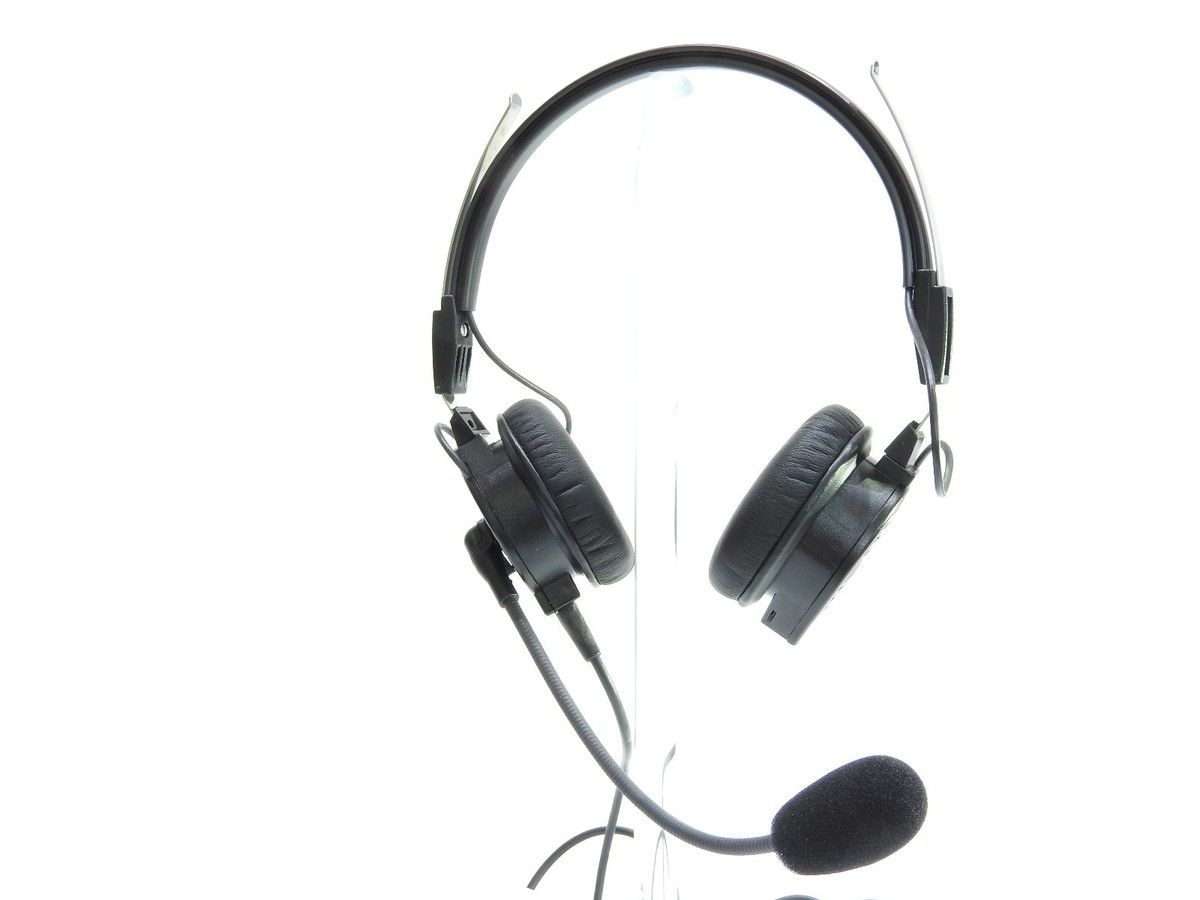 BNIB TELEX AIRMAN 850 ANR Headset p/n 301317-002 AIRBUS FULL BNIB TELEX AIRMAN 850 ANR Headset p/n 301317-002 AIRBUS FULL