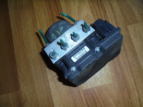 Opel Corsa C Combo Tigra B Meriva A ABS Block Hydraulikblock Steuergerät