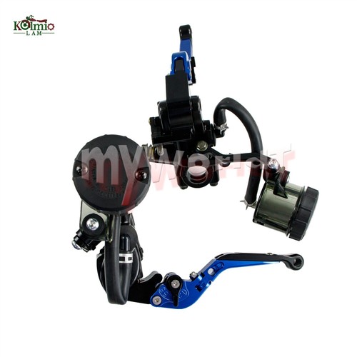 Fit For SUZUKI SV650S SV1000S 2003-2012 Front Brake Master Cylinder Lever Pump - Picture 5 of 7