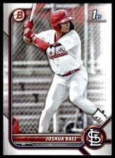 B1096- 2022 Bowman Baseball Karten 1-100 + Prospects -du Pick- 15 + Gratis US