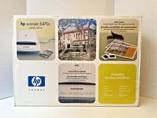 HP ScanJet 5470C Parallel USB ADF XPA Flatbed Scanner C9861A