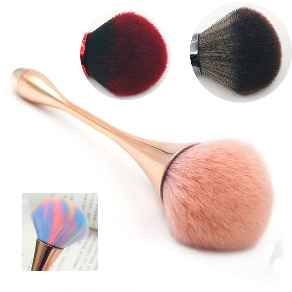 liquid blush brush