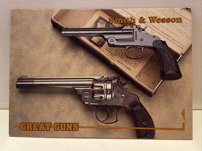 1993 Performance Years Great Guns Smith & Wesson #49