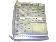 Tektronix 333-4405-01  Cover Plate Front Panel