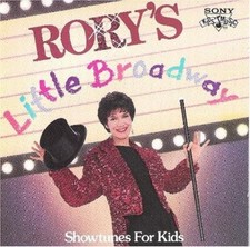 Rory's Little Broadway [Audio CD, 074644869729] Rory