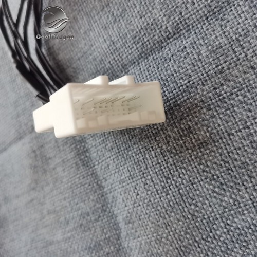 NEW For Tesla MODEL 3/Y Gen4 Charge Port ECU +bundle of wires Enable CCS - Picture 6 of 7