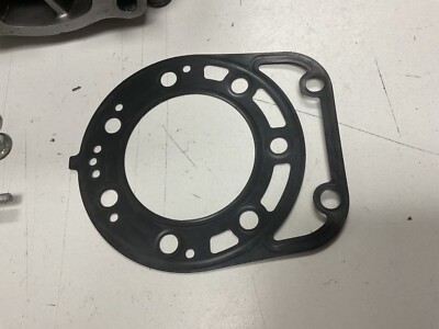 1992 92 Kawasaki KDX250 KDX 250 Engine Motor Cylinder Jug Barrel