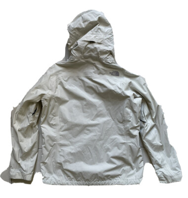The North Face HyVent Windbreaker Ski Snow Rain Jacket, Off The North Face HyVent Windbreaker Ski Snow Rain Jacket, Off