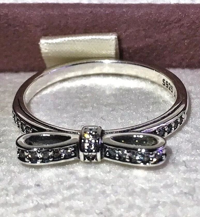 Anello pandora deals fiocco