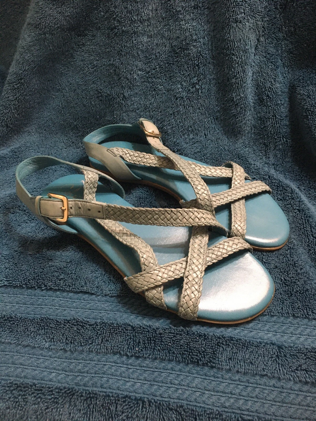 NIKE Piastrelle Cole Haan N Air taglia 5B